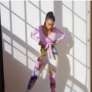Balance Athletica Cloud Pant in Thunderstorm